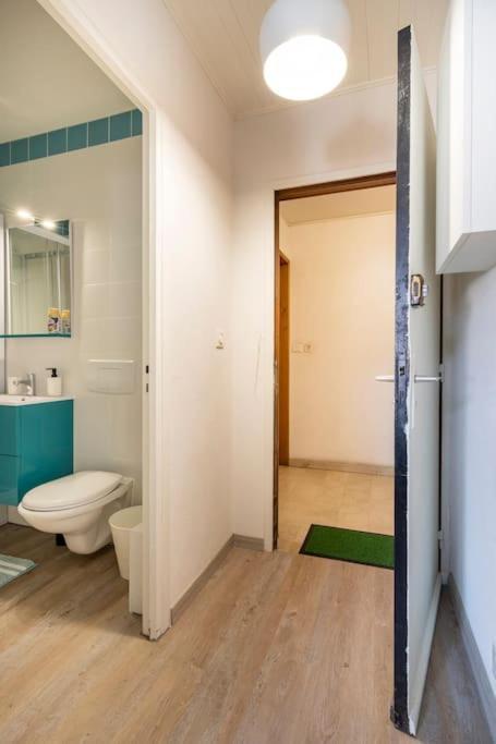 Studio Cosy Proche Du Centre + Parking Gratuit Cluses Exterior photo